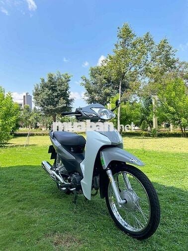Honda Wave 2026 Trắng, Xám 4000km