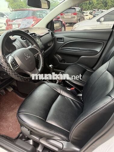 Mitsubishi Attrage 2023 Số sàn Trắng