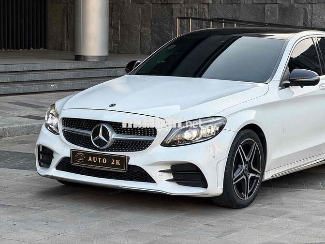 Mercedes C180 AMG sx 2020 up full C300 lướt 64k km