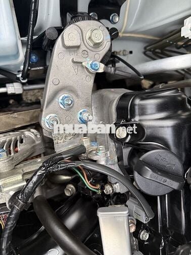 Mitsubishi Attrage 2023 Số sàn Trắng