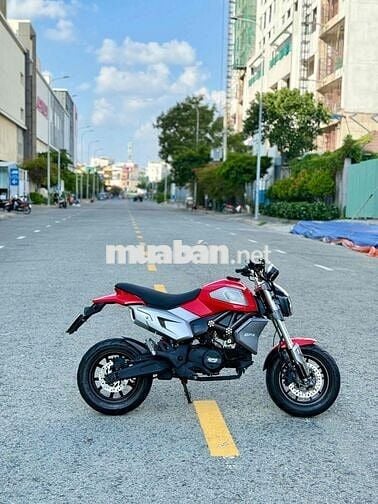 Moto Mini GPX DEMON X 125