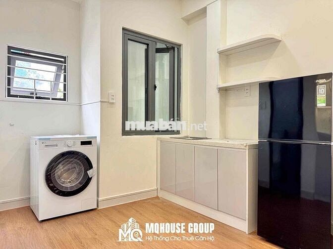 🔥🔥STUDIO MỚI ĐẸP - MÁY GIẶC RIÊNG - GẦN HỌC VIỆN HÀNG KHÔNG - ETOWN CH