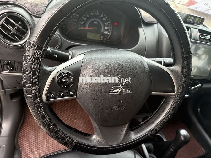 Mitsubishi Attrage 2023 Số sàn Trắng