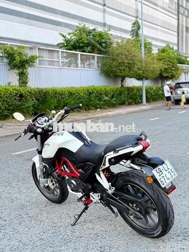 Benelli TNT 175