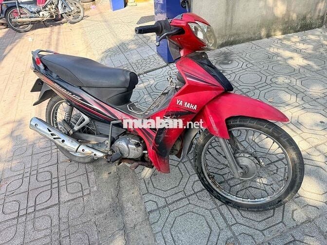 Yamaha Sirius 2011