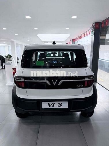VinFast VF3 PLUS, CHỈ CẦN ĐƯA TRƯỚC 50 CỦ 🔥