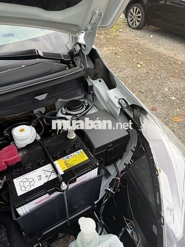 Mitsubishi Attrage 2023 Số sàn Trắng