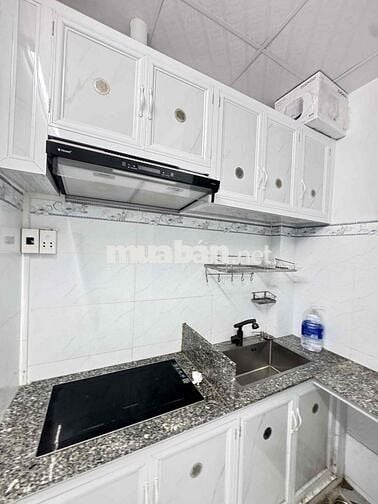 CHO THUÊ NHÀ NGUYÊN CĂN – ĐƯỜNG NGUYỄN TIỂU  LA - QUẬN 10  • Diện tích