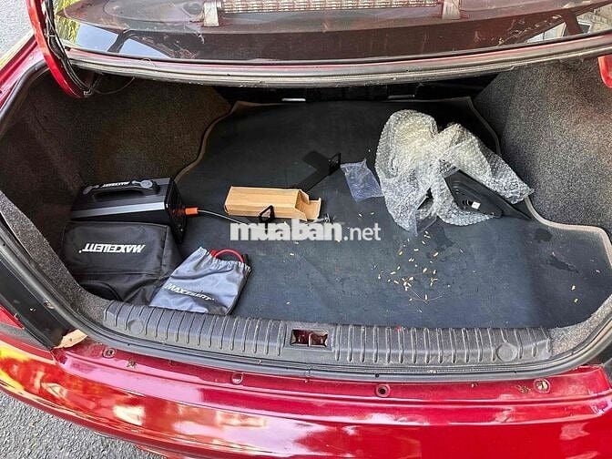 Daewoo Nubira JDM 2001 1.6 MT Số sàn Đỏ