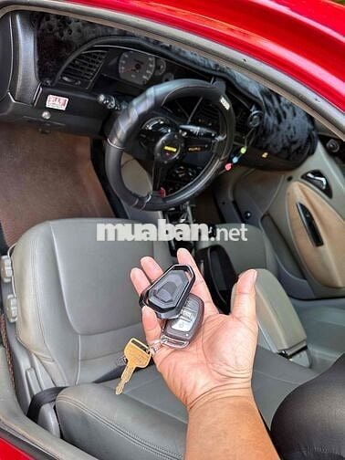 Daewoo Nubira JDM 2001 1.6 MT Số sàn Đỏ