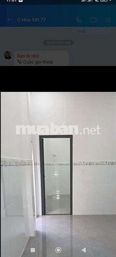nhà mới 100% đc 3 phòng ngủ 2vs vô ở liền 