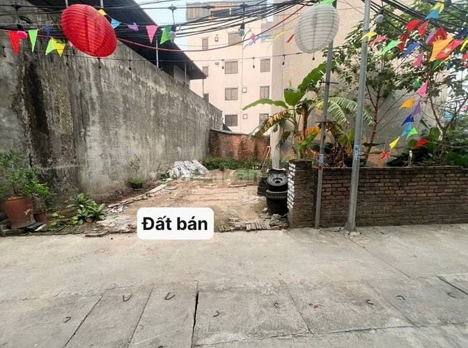 BÁN 51m2 ĐẤT - LIÊN MẠC - mt 4,5m – giá hơn 8 tỷ 