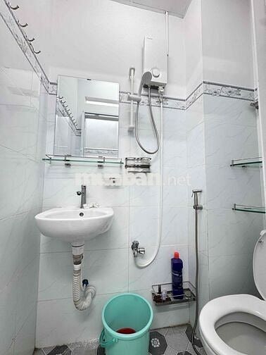 CHO THUÊ NHÀ NGUYÊN CĂN – ĐƯỜNG NGUYỄN TIỂU  LA - QUẬN 10  • Diện tích