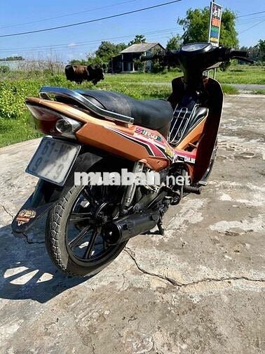 Yamaha Sirius Vàng
