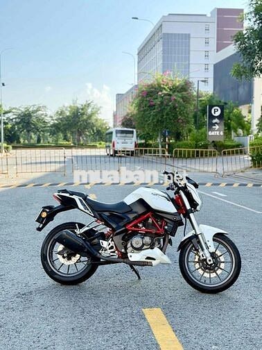 Benelli TNT 175