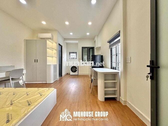 🔥🔥STUDIO MỚI ĐẸP - MÁY GIẶC RIÊNG - GẦN HỌC VIỆN HÀNG KHÔNG - ETOWN CH