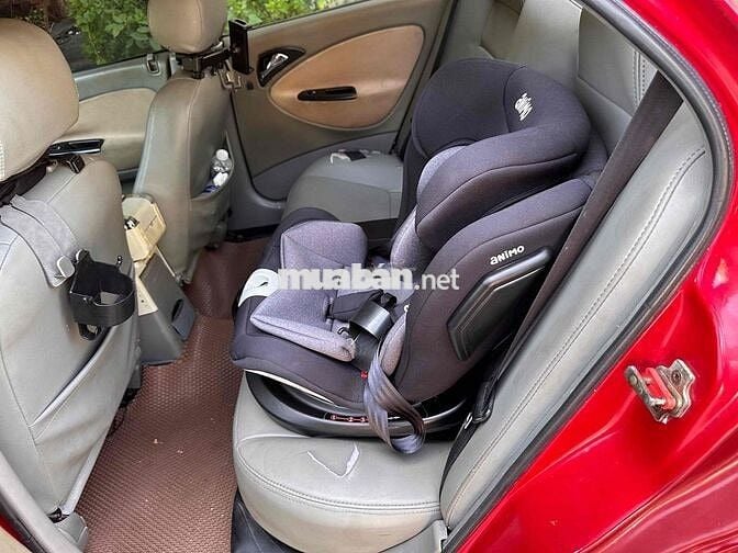 Daewoo Nubira JDM 2001 1.6 MT Số sàn Đỏ