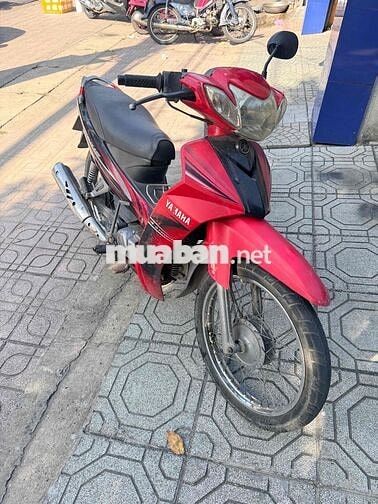 Yamaha Sirius 2011