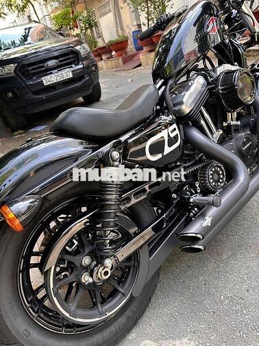 Harley-Davidson 48 2021 Đen 3000 km