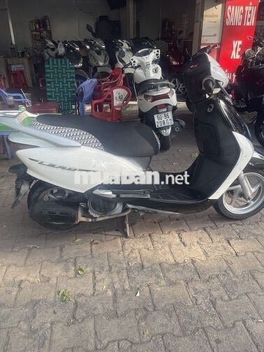Honda SCR Trắng