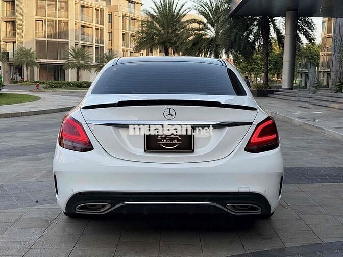 Mercedes C180 AMG sx 2020 up full C300 lướt 64k km