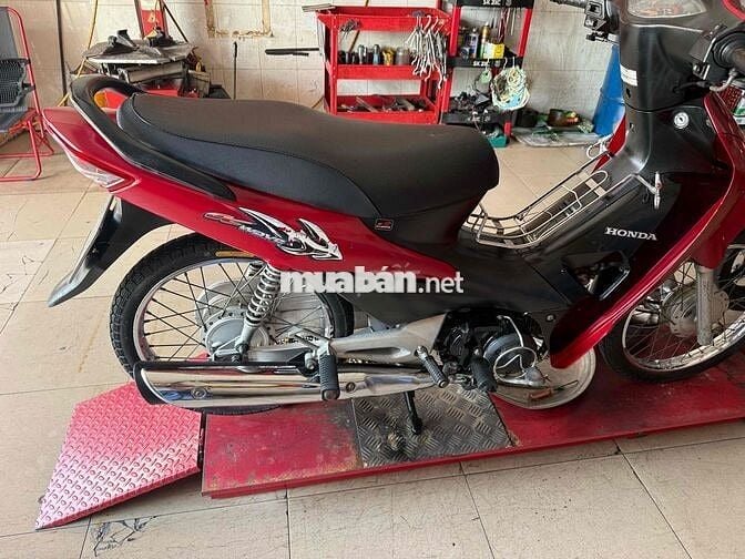 Honda Wave 2006 Đỏ