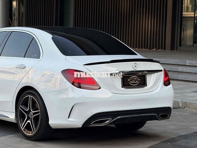 Mercedes C180 AMG sx 2020 up full C300 lướt 64k km