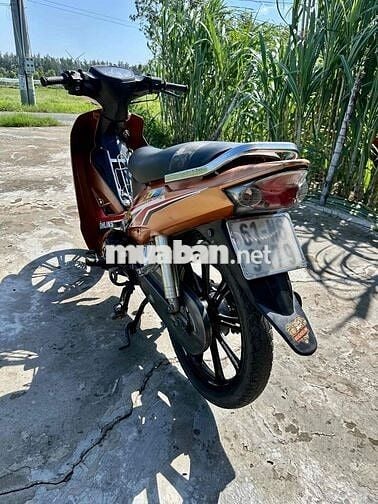 Yamaha Sirius Vàng