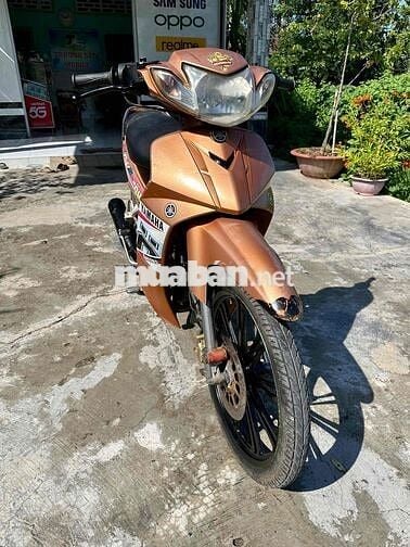 Yamaha Sirius Vàng