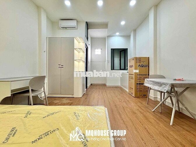 🔥🔥STUDIO MỚI ĐẸP - MÁY GIẶC RIÊNG - GẦN HỌC VIỆN HÀNG KHÔNG - ETOWN CH