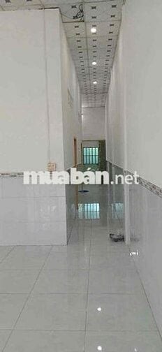 Nhà mới 2 phòng KDC Hưng Phú 1