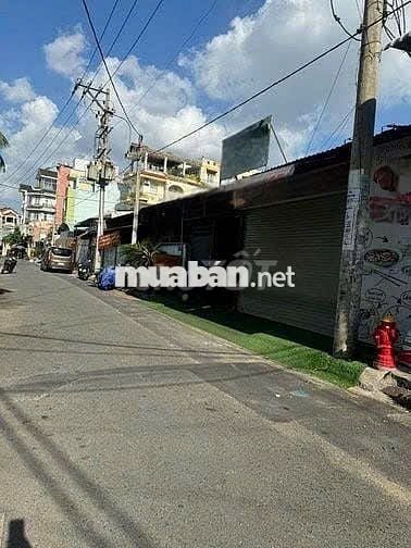 Cho Thuê Nhà Đường Hoàng Xuân Hoành, Tân Phú ( 7x30m - KD TỰ DO )