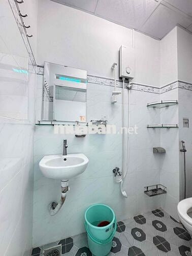 CHO THUÊ NHÀ NGUYÊN CĂN – ĐƯỜNG NGUYỄN TIỂU  LA - QUẬN 10  • Diện tích