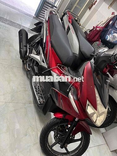 Honda Air Blade 2008 Đỏ-Đen