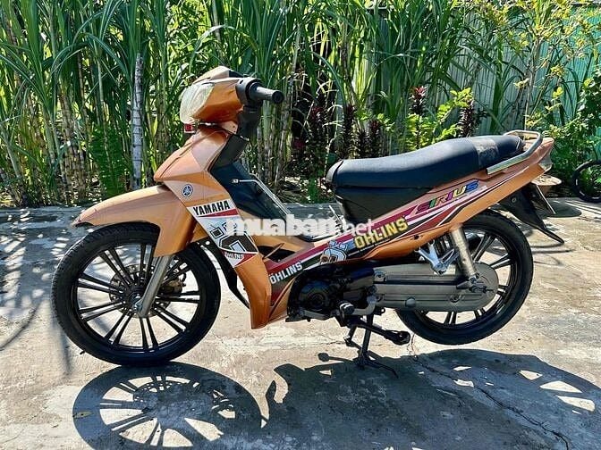 Yamaha Sirius Vàng
