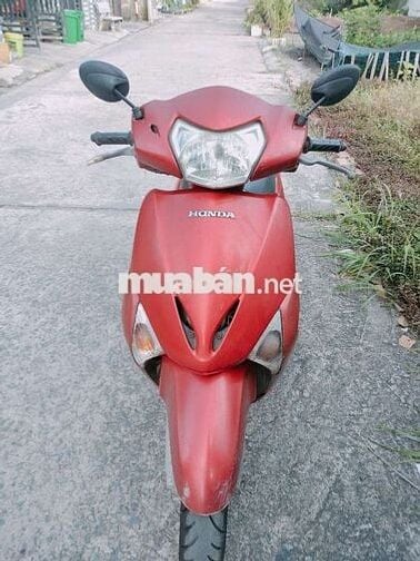 Honda Lead 2011 Đỏ