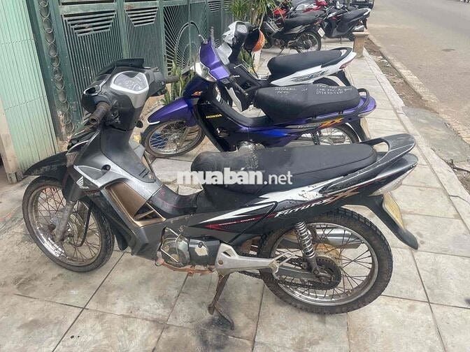 Honda Future X 2010 Xám