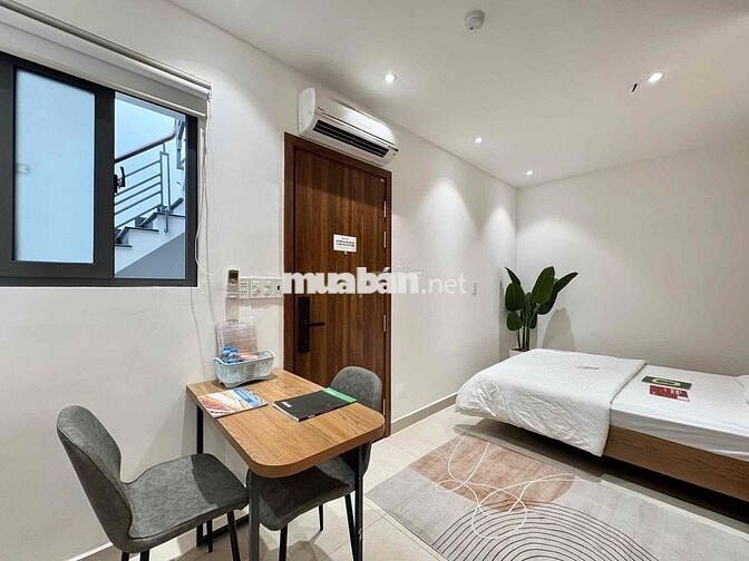 CHO THUÊ STUDIO FULL NỘI THẤT MỚI – TÂN KỲ TÂN QUÝ, TÂN PHÚ ✨  Bạn đ