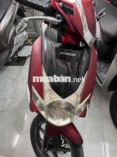 Honda Air Blade 2008 Đỏ-Đen