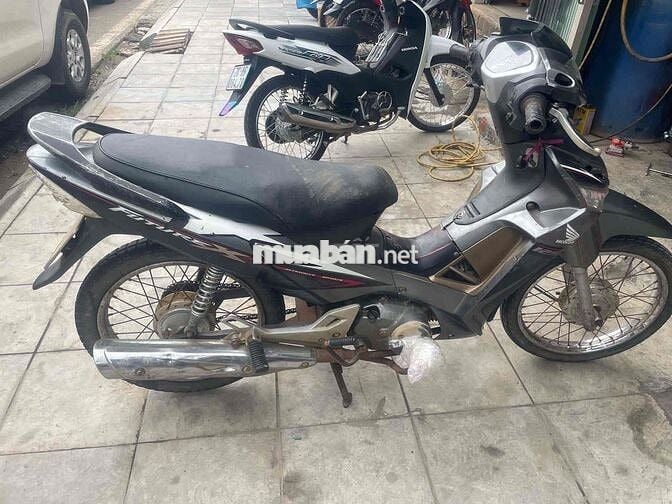 Honda Future X 2010 Xám