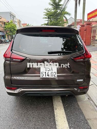 Mitsubishi Xpander 2019 Số sàn Nâu