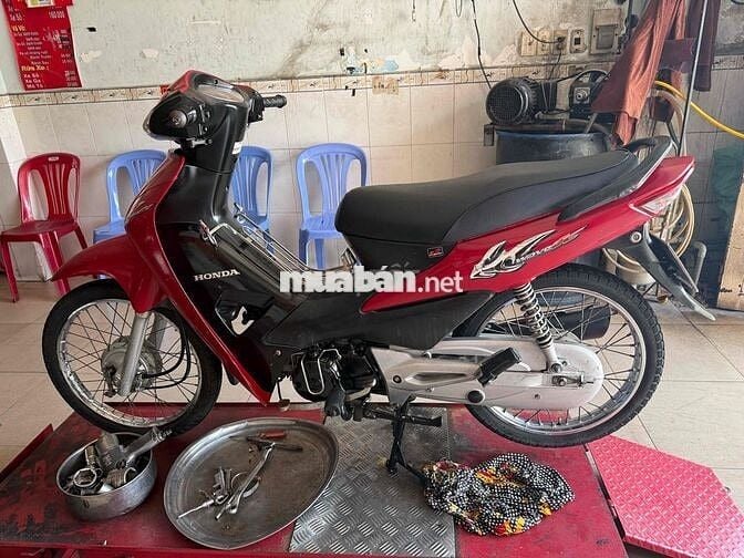 Honda Wave 2006 Đỏ