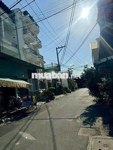 Cho Thuê Nhà Đường Hoàng Xuân Hoành, Tân Phú ( 7x30m - KD TỰ DO )