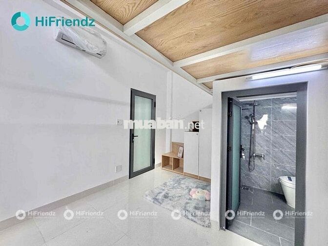 CHO THUÊ PHÒNG DUPLEX BANCOL MỚI ĐẸP-THANG MÁY-NGAY ĐH CÔNG THƯƠNG