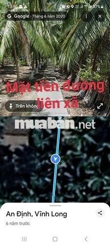 BÁN ĐẤT CÓ SỔ HỒNG RIÊNG - 190 TRIỆU