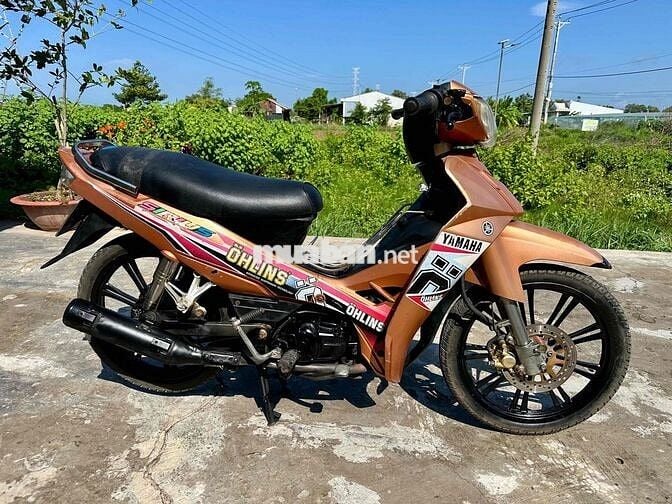 Yamaha Sirius Vàng
