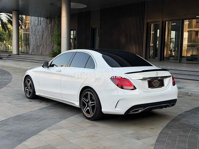 Mercedes C180 AMG sx 2020 up full C300 lướt 64k km