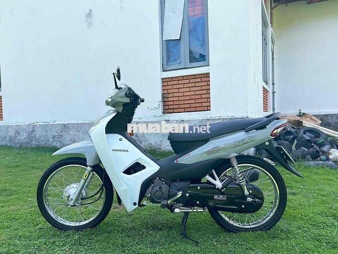 Honda Wave 2026 Trắng, Xám 4000km