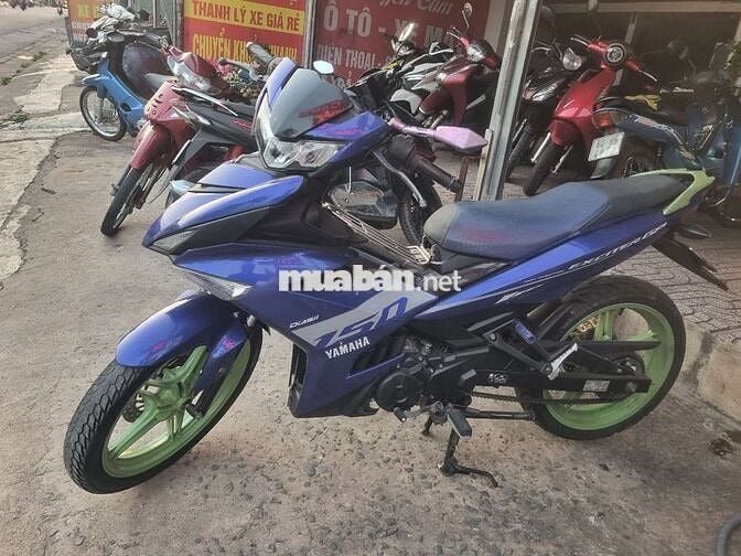 Yamaha Exciter 2015 Xanh Zin êm