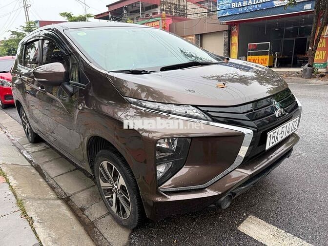 Mitsubishi Xpander 2019 Số sàn Nâu